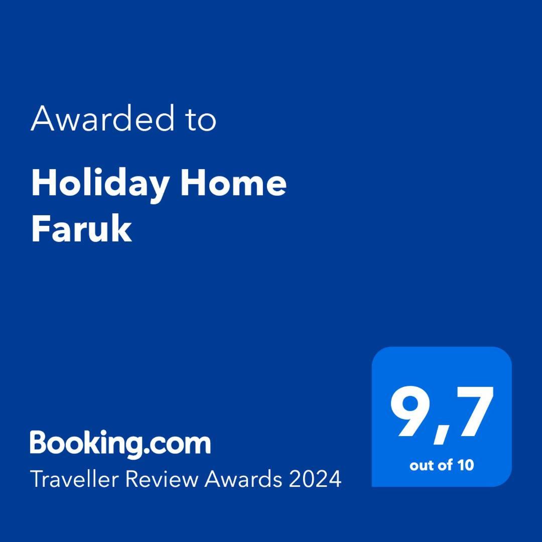 Holiday Home Faruk Racic Екстер'єр фото